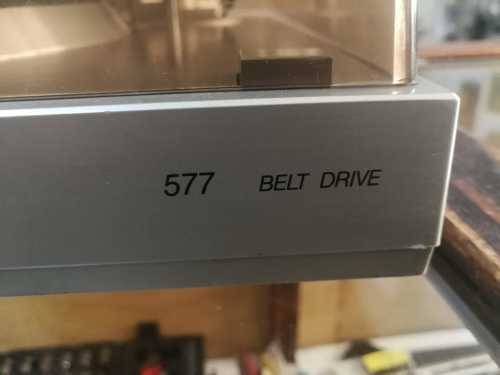 Philips Turntable 29AF577