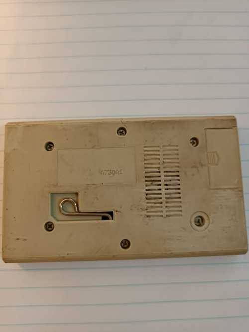 Angstrem Mysteries of the Ocean Antique 1980s Videogame Console MG03(Offers Welcome)