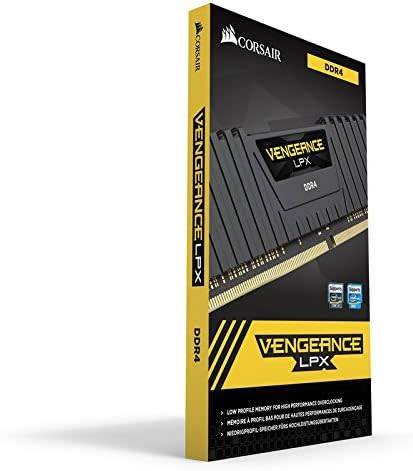 Corsair Vengeance LPX DDR4 3600 Mhz 16GB Kit(Offers Welcome)