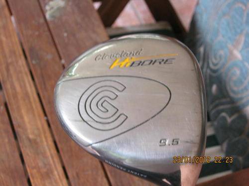 Cleveland Hibore 9.5 Degree Driver