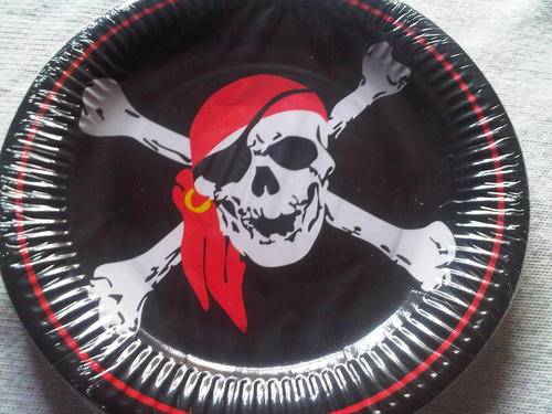Pirate Party for 10