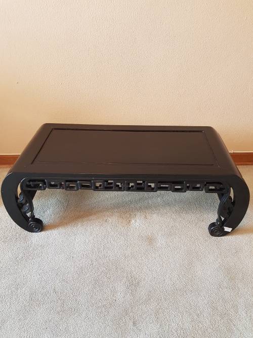 Japanese table
