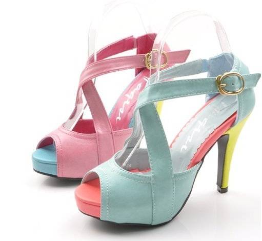 Different Size 5 High Heel Shoes ON SALE - ONLY R249 Each - 100% Rating Verified Seller