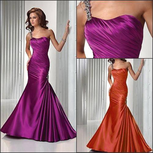 Evening Dress, Matric Dress, Brides Maid Dress, Prom Dress - GLAM IT UP!