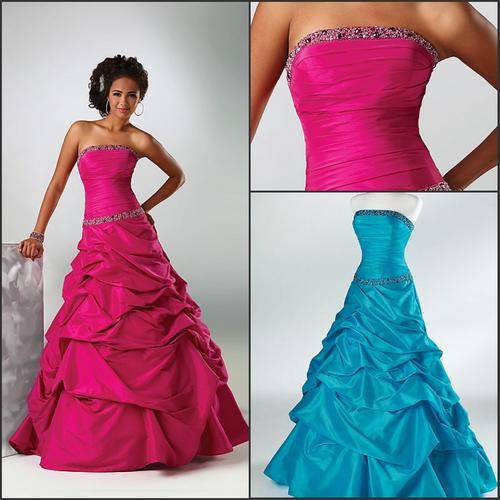 New Design Evening Dress Cocktail Dress Matric Dress Brides Maid Dress Prom Dress - FREE SHIPPING
