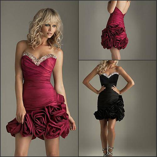 Cocktail Dress Matric Dress Brides Maid Dress Prom Dress Evening Dress - FREE SHIPPING. 100% Rating