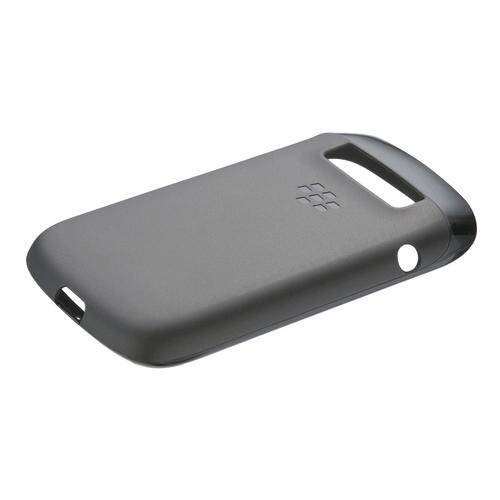 Blackberry 9790 Soft Shell case (Black)
