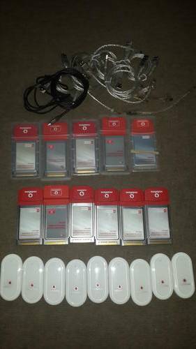 9 x Huawei E220 Modems + 11 x Huawei E620 Modems