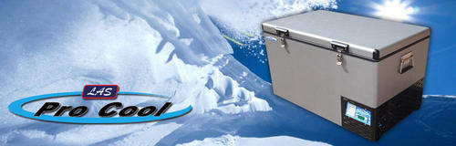 **** LAS Pro Cool 95L Fridge in a box ****