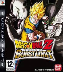 Dragonball Z - Burstlimit PS3