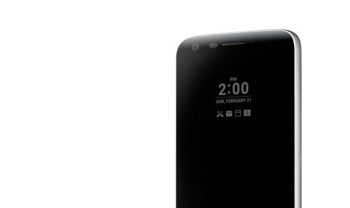 LG G5 H850 - Titan with CAM Plus - Modular Type Smartphone