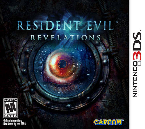 Resident Evil Revelations (3DS)