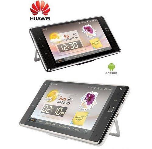 Huawei IDEOS S7 7" Touchscreen 3G Tablet PC - Local Stock