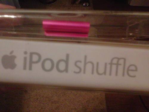 New Apple iPod Shuffle - 1GB