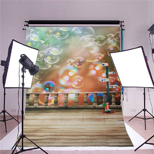 Bubble Grain Fantasy Studio Backdrop