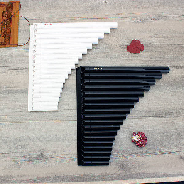 18 Tube Alto C Eco-friendly Resin Pan Flute for Beginner (FREE SHIPPING)