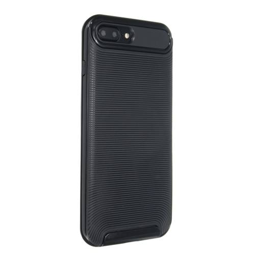 TPU PC Dual Protection Shockproof Back Case Cover For iPhone 7 Plus 5.5 Inch