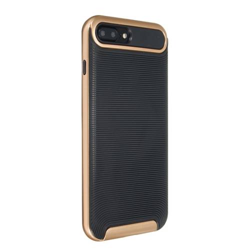 TPU PC Dual Protection Shockproof Back Case Cover For iPhone 7 Plus 5.5 Inch