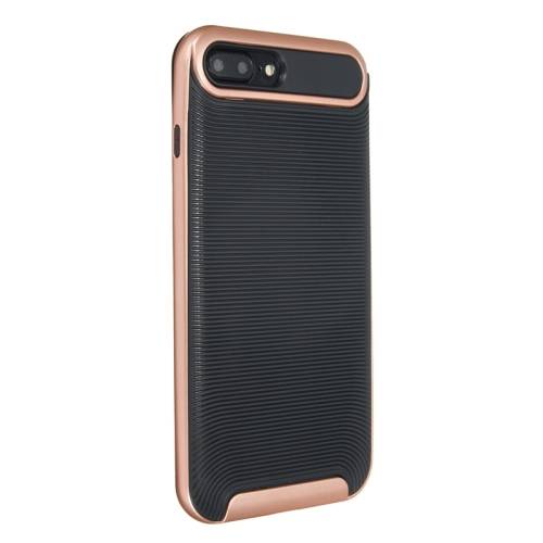 TPU PC Dual Protection Shockproof Back Case Cover For iPhone 7 Plus 5.5 Inch