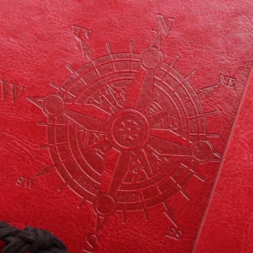 Vintage Photo Album 120 Photos Album For Fujifilm INSTAX MINI Film Paper 7 8s 90