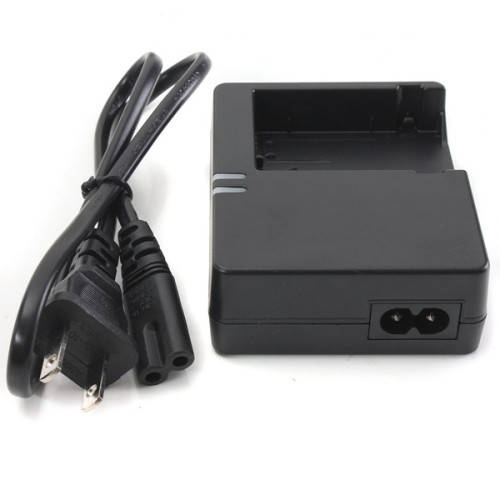 LC-E8C Battery Charger AC Power Cord for Canon 550D 600D 650D 700D EOS 550D Rebel T2i Camera