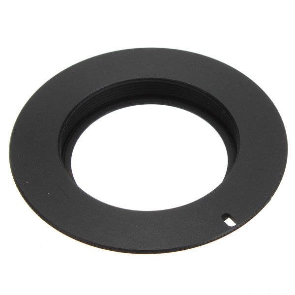AF Confirm Chip M42 Lens To Canon EOS EF Mount Adapter