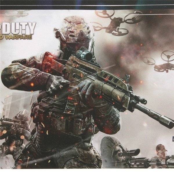 Call of Duty Sticker Decal Skin for Microsoft Xbox One Console Controller Kinect
