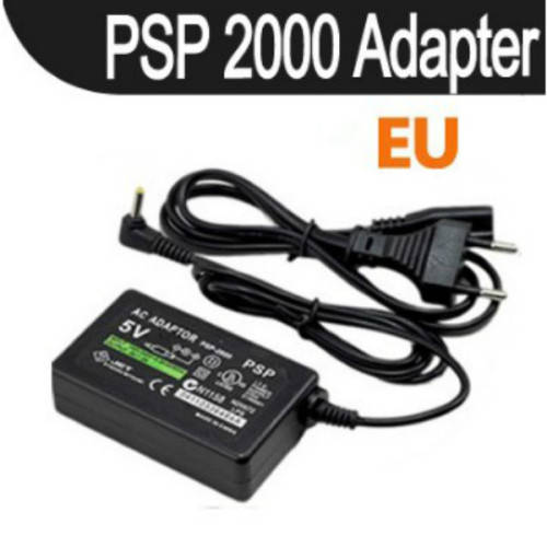 Console Power Adapter Charger For PSP 1000 & 2000