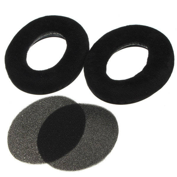 Replacement Ear Pads For Sennheiser HD545 HD565 With Ear Cup