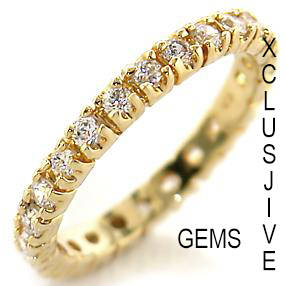 LOCALLY IN STOCK* R35 POSTAGE* 18K GOLD PLATED SIMULATED DIAMOND LADIES RING