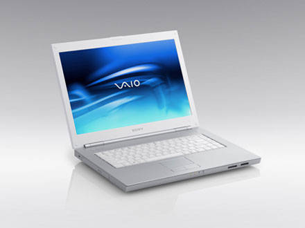 Sony Vaio N38Z/W