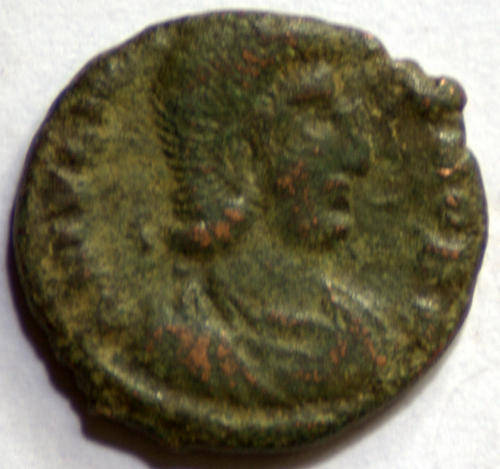 CLEARANCE SALE - Unidentified ancient roman, byzantine coin