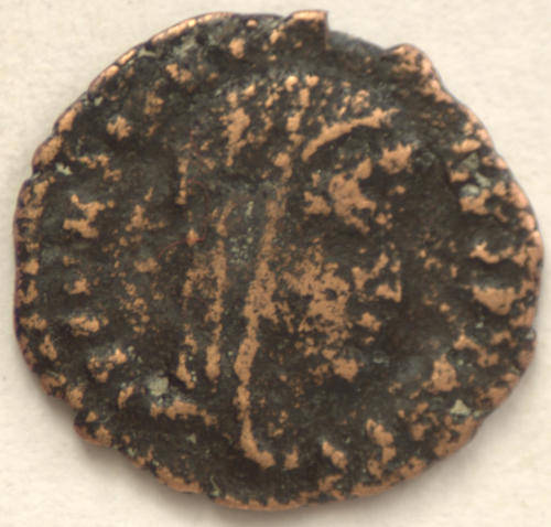 Roman Emperor Constantine the Great