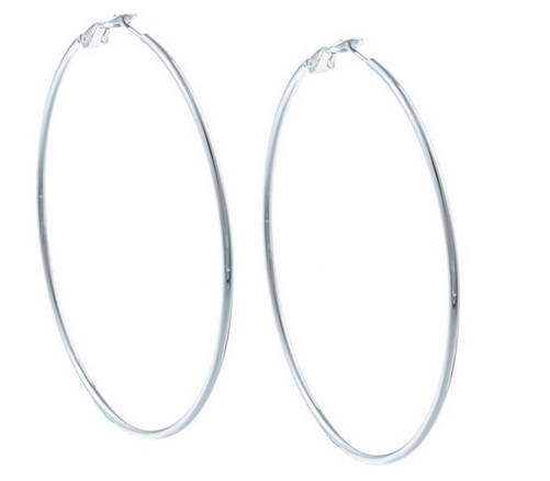 Stunning Fashion Hoop Earring!