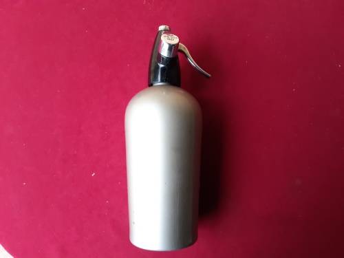 VINTAGE SPARKLETS SODA SIPHON