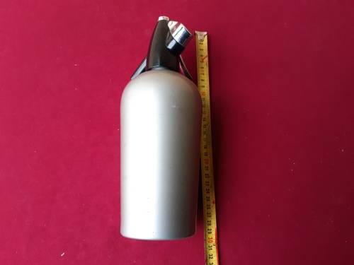 VINTAGE SPARKLETS SODA SIPHON