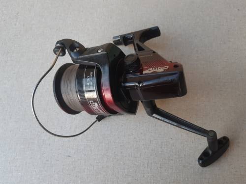 OKUMA ARGO L 5000 GRAPHITE SPINNING REEL, 4.5:1 GEAR ACTION