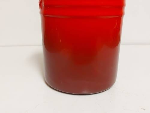BEAUTIFUL LE CREUSET LARGE UTENSIL HOLDER IN MINT CONDITION