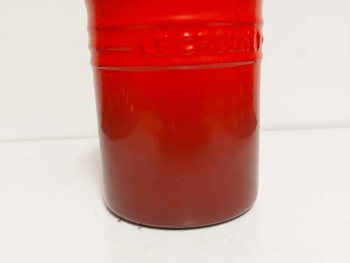 BEAUTIFUL LE CREUSET LARGE UTENSIL HOLDER IN MINT CONDITION