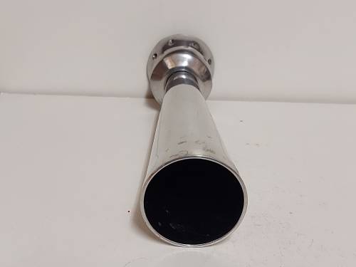 CARROL BOYES FUNCTIONAL ART: BEAUTIFUL EARLY DESIGN TALL VASE BOBBIN IN EXCELLENT CONDITION