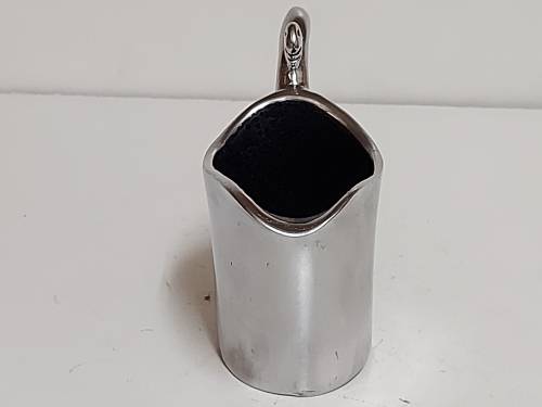 CARROL BOYES FUNCTIONAL ART: BEAUTIFUL EARLY DESIGN MILK JUG MAN IN EXCELLENT CONDITION