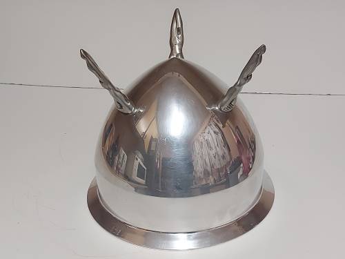 VINTAGE CARROL BOYES FUNCTIONAL ART EARLY DESIGN WINE COOLER
