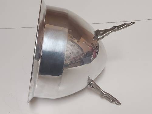 VINTAGE CARROL BOYES FUNCTIONAL ART EARLY DESIGN WINE COOLER