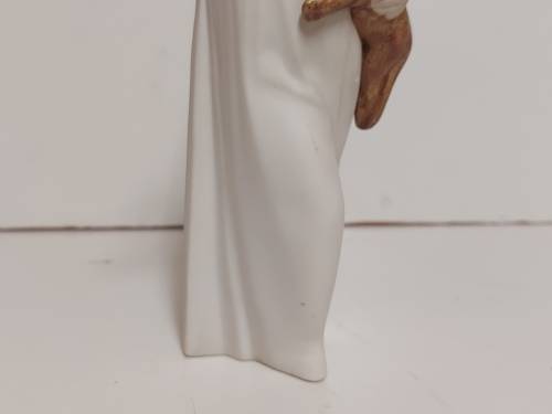 VINTAGE REX VALENCIA HAND-MADE IN SPAIN PORCELAIN FIGURINE