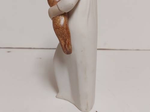 VINTAGE REX VALENCIA HAND-MADE IN SPAIN PORCELAIN FIGURINE