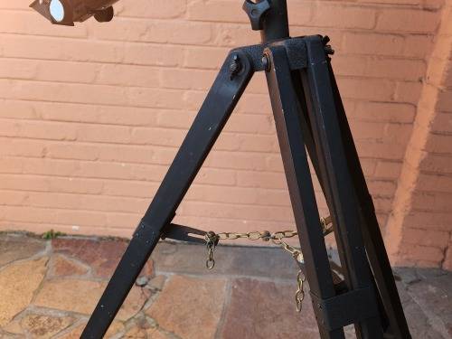 SANSUI TELESCOPE WITH INSTRUCTION MANUAL AND ACCESSORIES
