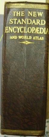 The New Standard Encyclopedia and World Atlas - 1936?