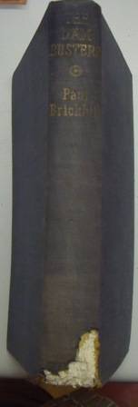 THE DAM BUSTERS - PAUL BRICKHILL, REPRINT 1955