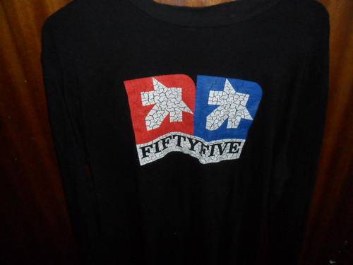 GENTS DIESEL DSL BLACK LONGSLEEVE TSHIRT SIZE M