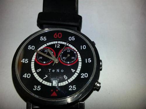 TENO   RARE GENTS SWISS WATCH MADE IN GERMANY- NOT AVAILABLE IN SOUTH AFRICA
